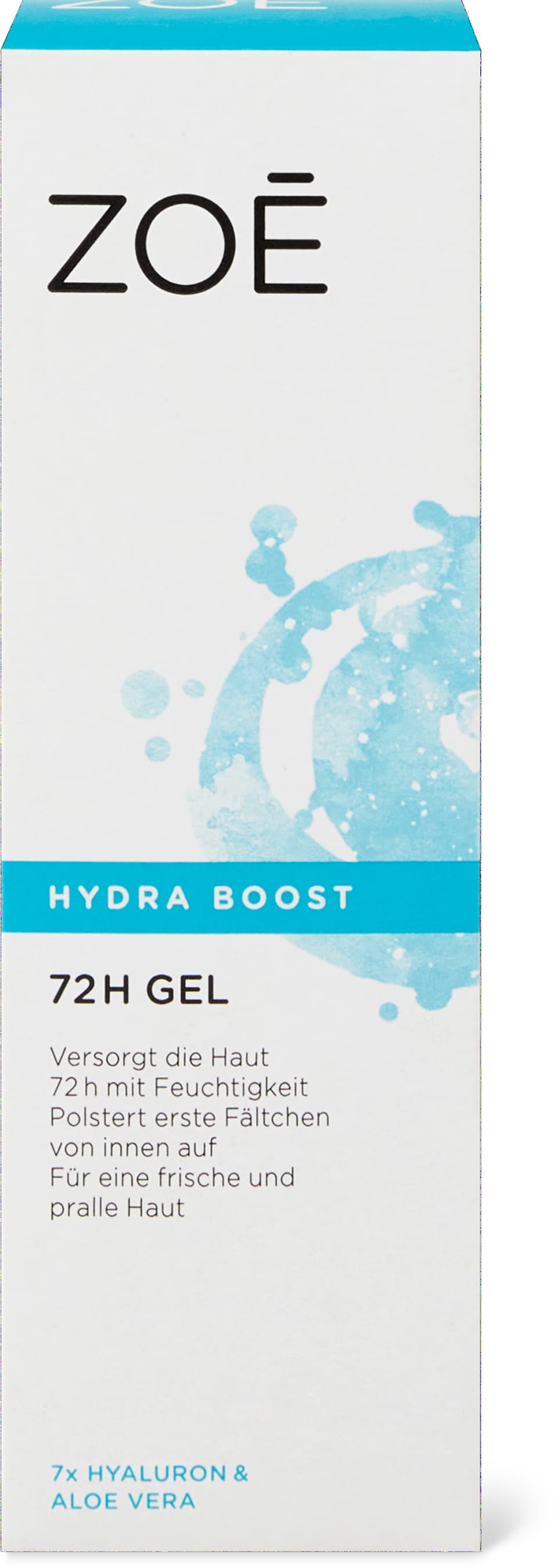 Hydra Boost 72h Gel
